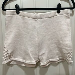 Zara Knitted Shorts
